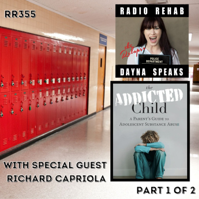 Radio Rehab With Dayna Keyes