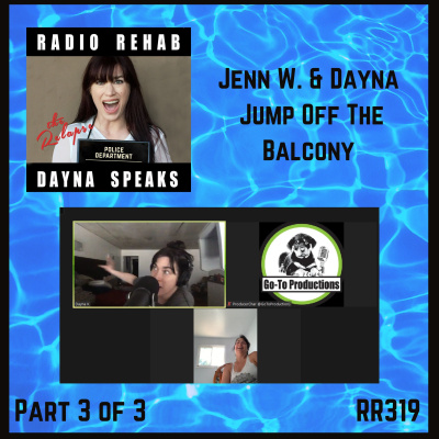 Radio Rehab With Dayna Keyes