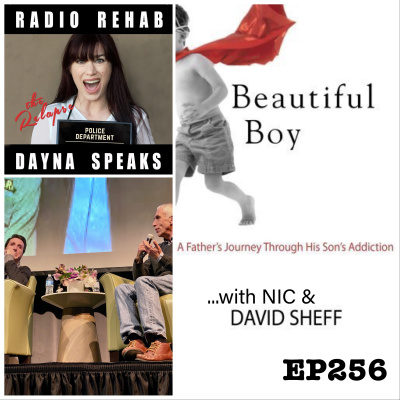 Radio Rehab With Dayna Keyes