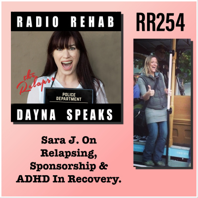 Radio Rehab With Dayna Keyes