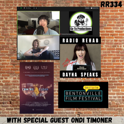 Radio Rehab With Dayna Keyes