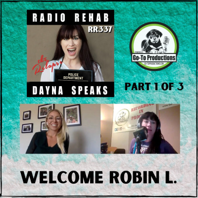 Radio Rehab With Dayna Keyes