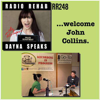 Radio Rehab With Dayna Keyes