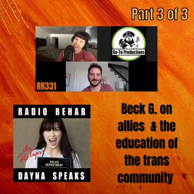 Radio Rehab With Dayna Keyes