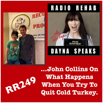 Radio Rehab With Dayna Keyes