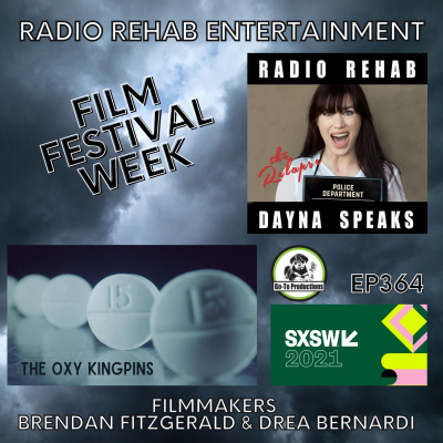 Radio Rehab With Dayna Keyes