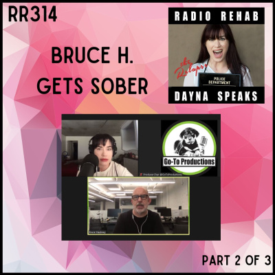 Radio Rehab With Dayna Keyes