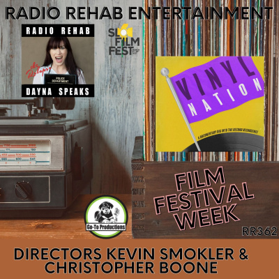 Radio Rehab With Dayna Keyes