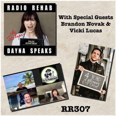 Radio Rehab With Dayna Keyes