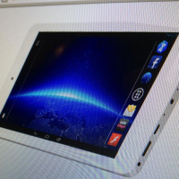 Tesco relies on its new tablet for profits