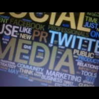 basic social media chat