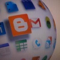 google and blogs are not strictly social media