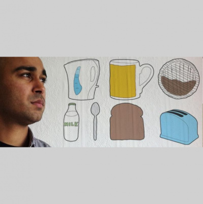 Tea And Toasts Posts