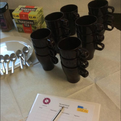 Tea And Toasts Posts