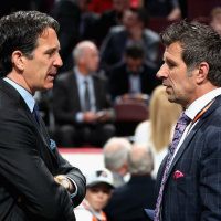 Brendan Shanahan Nov. 21