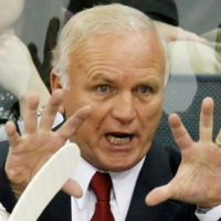 Jacques Lemaire with Bob McCown and Elliotte Friedman on PTS