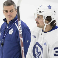 Preseason talk, line combinations,  All-or-Nothing takeaways - MLHS Podcast Episode 30