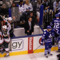 Ray Ferraro - Leafs Lunch - Oct. 16th