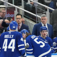 Keefes refreshing lineup calls, record w/o Rielly  Bettman affirms suspension - MLHS Pod. Ep. 59