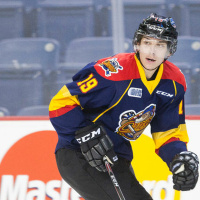 Dylan Strome - Leafs Lunch, April 21st, 2015