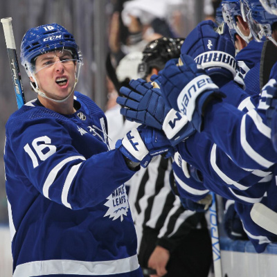 Maple Leafs Hotstove