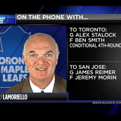 Maple Leafs Hotstove