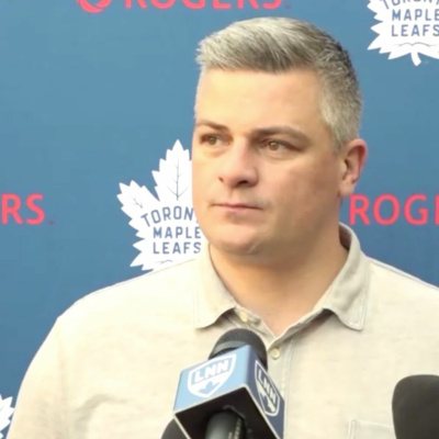 Maple Leafs Hotstove