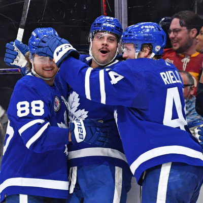 Maple Leafs Hotstove