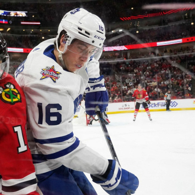 Maple Leafs Hotstove