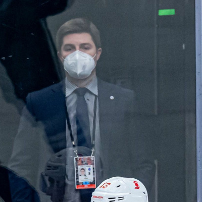 Maple Leafs Hotstove