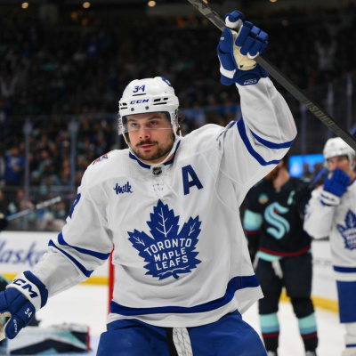 Maple Leafs Hotstove