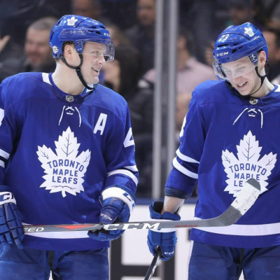 Maple Leafs Hotstove