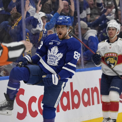 Maple Leafs Hotstove