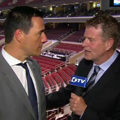 Maple Leafs Hotstove