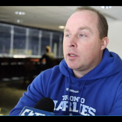 Maple Leafs Hotstove