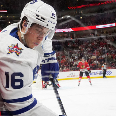 Maple Leafs Hotstove