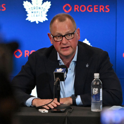 Maple Leafs Hotstove
