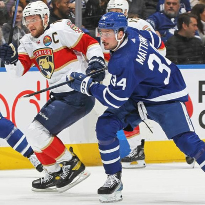 Maple Leafs Hotstove