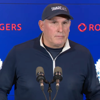 Maple Leafs Hotstove