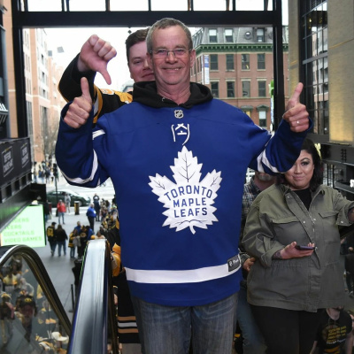 Maple Leafs Hotstove