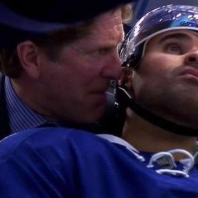 Maple Leafs Hotstove