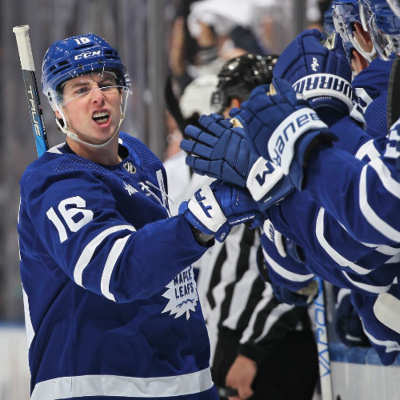 Maple Leafs Hotstove