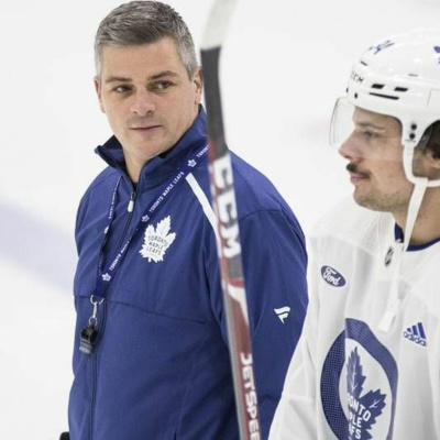 Maple Leafs Hotstove