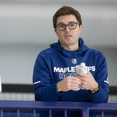 Maple Leafs Hotstove