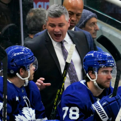 Maple Leafs Hotstove