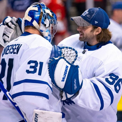 Maple Leafs Hotstove