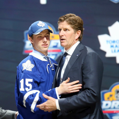 Maple Leafs Hotstove
