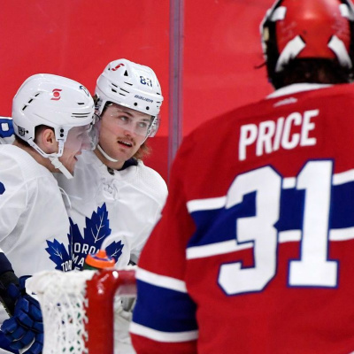 Maple Leafs Hotstove