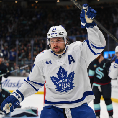 Maple Leafs Hotstove