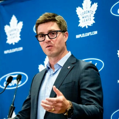 Maple Leafs Hotstove